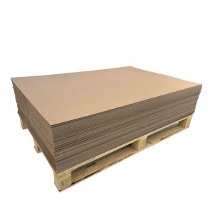Przekładka tekturowa 3-warstwowa 1200x800 mm 200 szt.