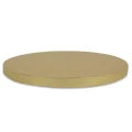 Podkład angielski pod tort 36 cm Złoty - 10 szt.