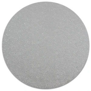 Podkład angielski pod tort 45 cm Srebrny