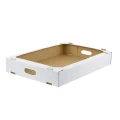 Tacka na ciasto bardzo mocna i trwała 60x40x8,5 cm