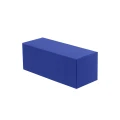 Eleganckie opakowanie fasonowe 32x12x12 cm, niebieskie, na wyjątkowy prezent i wysyłkę.webp