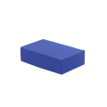Opakowanie na upominki 19.5x12x5.5 cm, niebieskie, do pakowania drobnych upominków dla rodziny i przyjaciół.webp