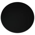 Podkład pod tort 900 g 24 cm gładki, czarny-biały - 10 szt.
