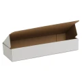 Pudełko na zapiekankę 37x12x6 cm białe mocne