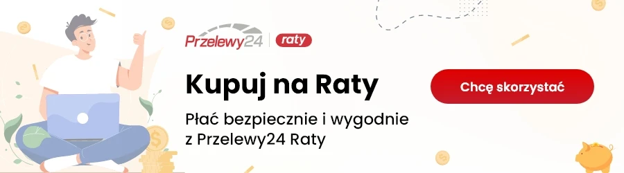 Przelewy24 Raty Santander